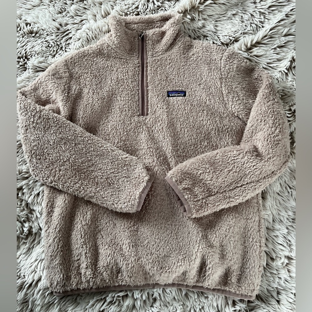 Patagonia Sherpa 1/2 Zip